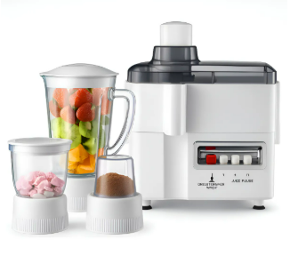 Extractor De Jugo Sokany 4 en 1